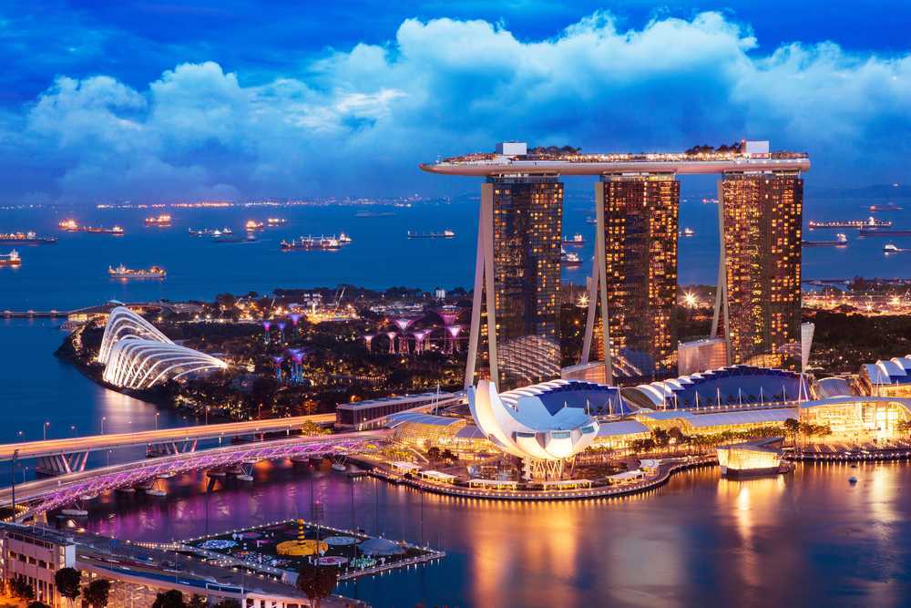 Top tour packages with Holiday Star to Singapore