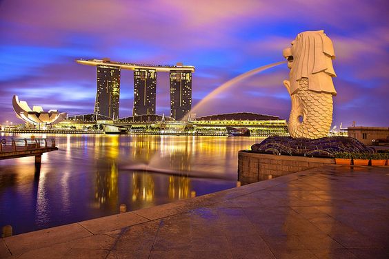 best time to visit Singapore and explore top spots like Marina Bay Sands